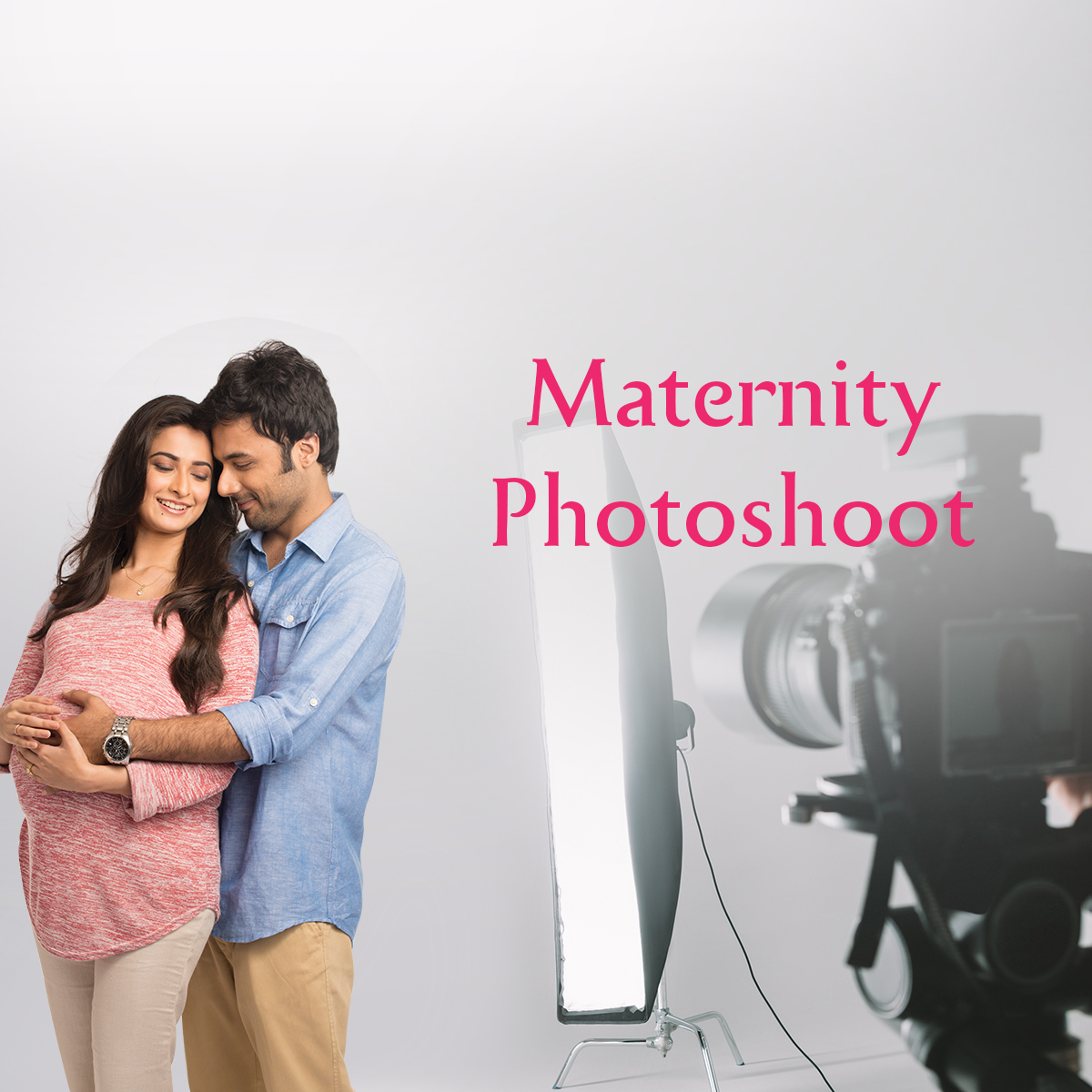 Get a Free Maternity photo shoot done!!